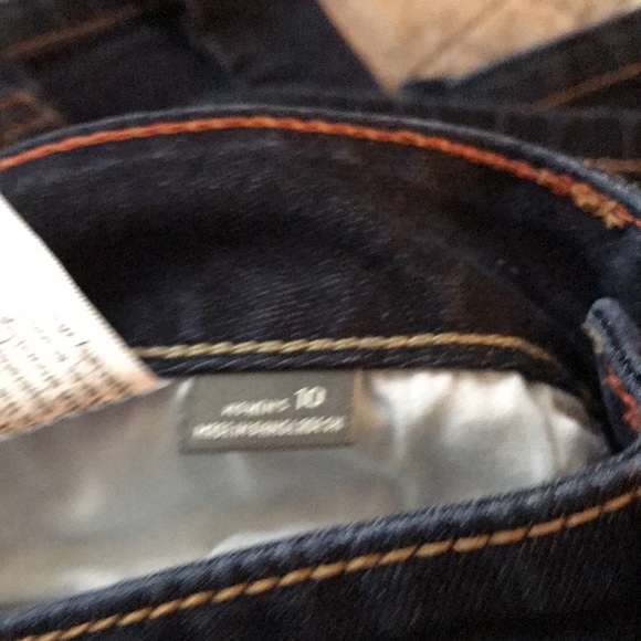 2 pair of jeans - Picture 4 of 5